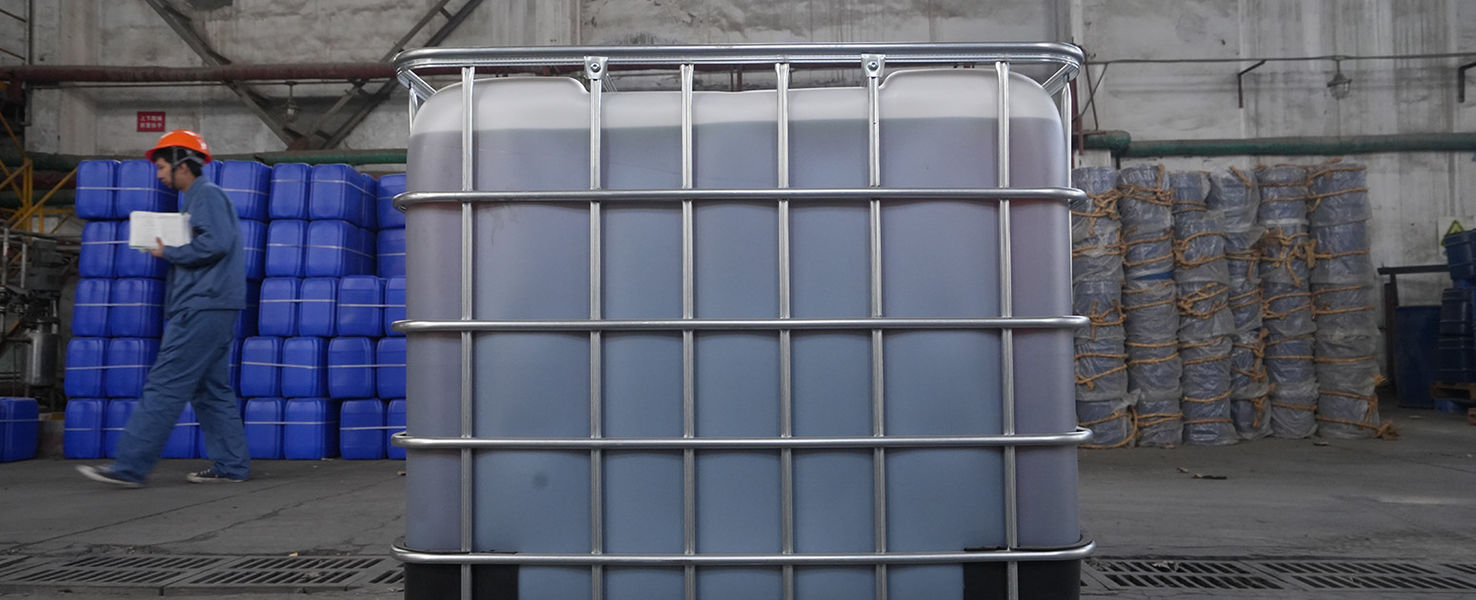 Zibo Special Chemicals Production Co., Ltd. linia produkcyjna producenta